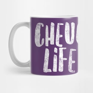 Cheug Life - Millennial Gen Z Fashion Mug